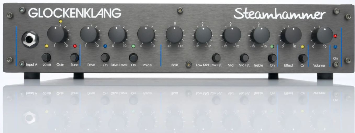 Glockenklang Steamhammer